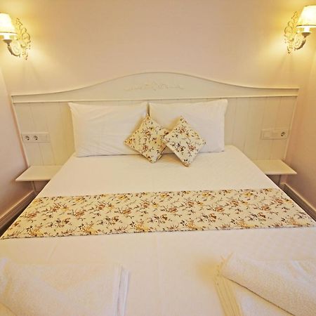 Denizyildizi Otel Бозджаада Екстериор снимка
