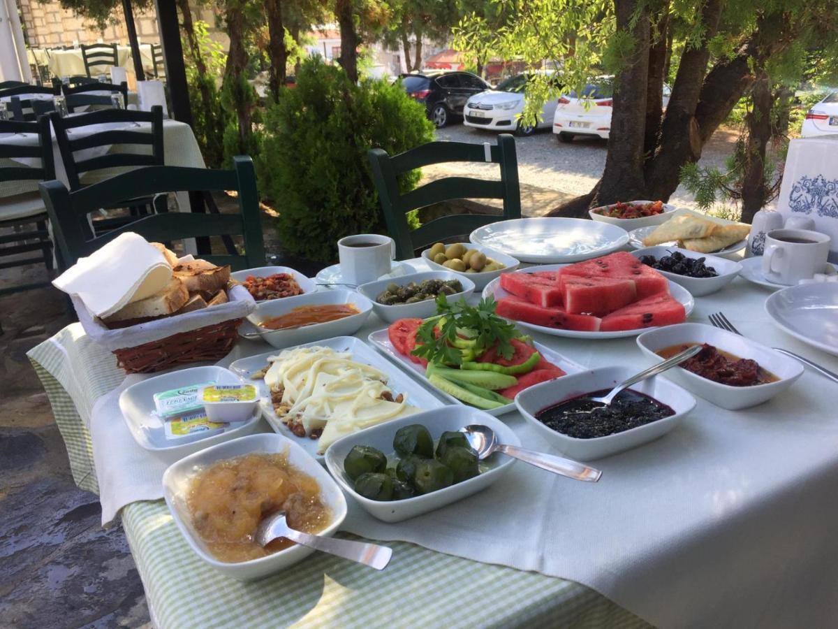 Denizyildizi Otel Бозджаада Екстериор снимка