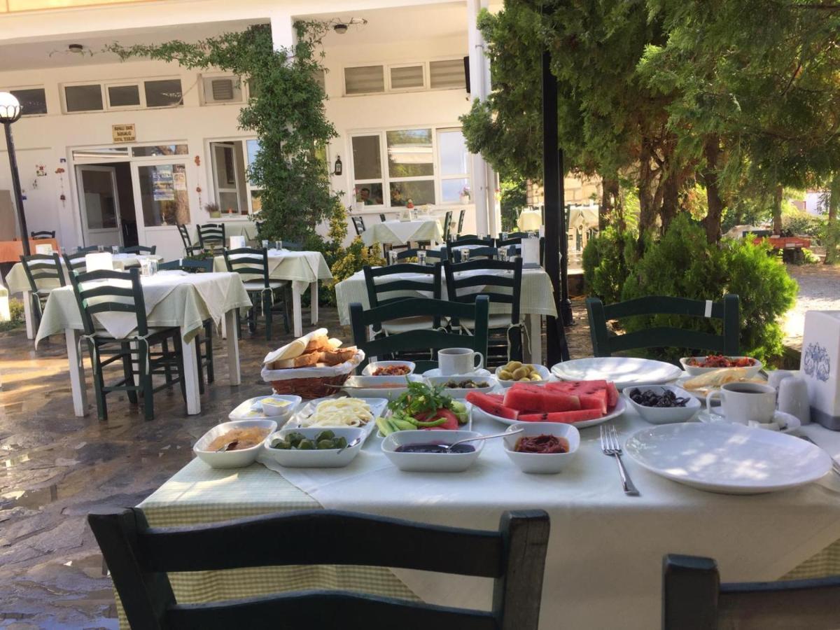 Denizyildizi Otel Бозджаада Екстериор снимка