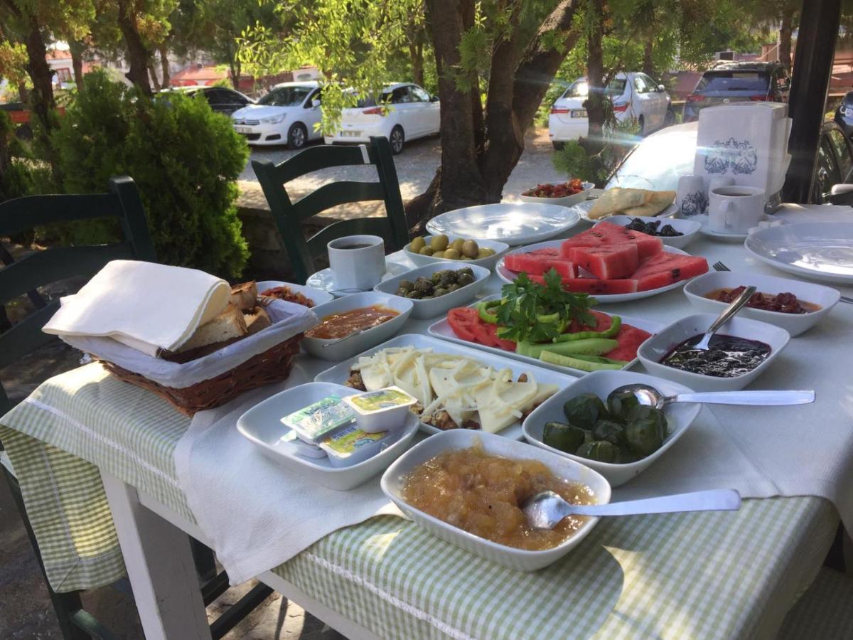 Denizyildizi Otel Бозджаада Екстериор снимка