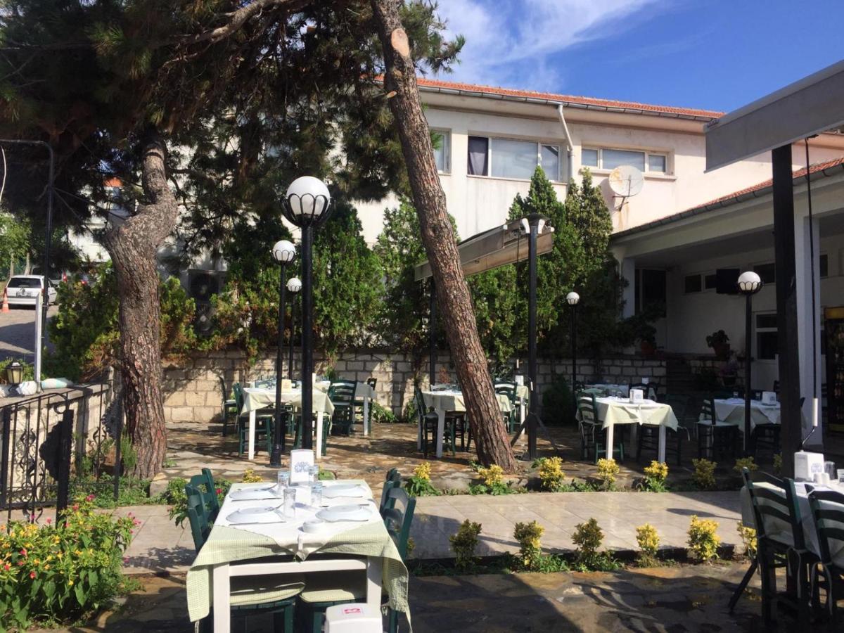 Denizyildizi Otel Бозджаада Екстериор снимка