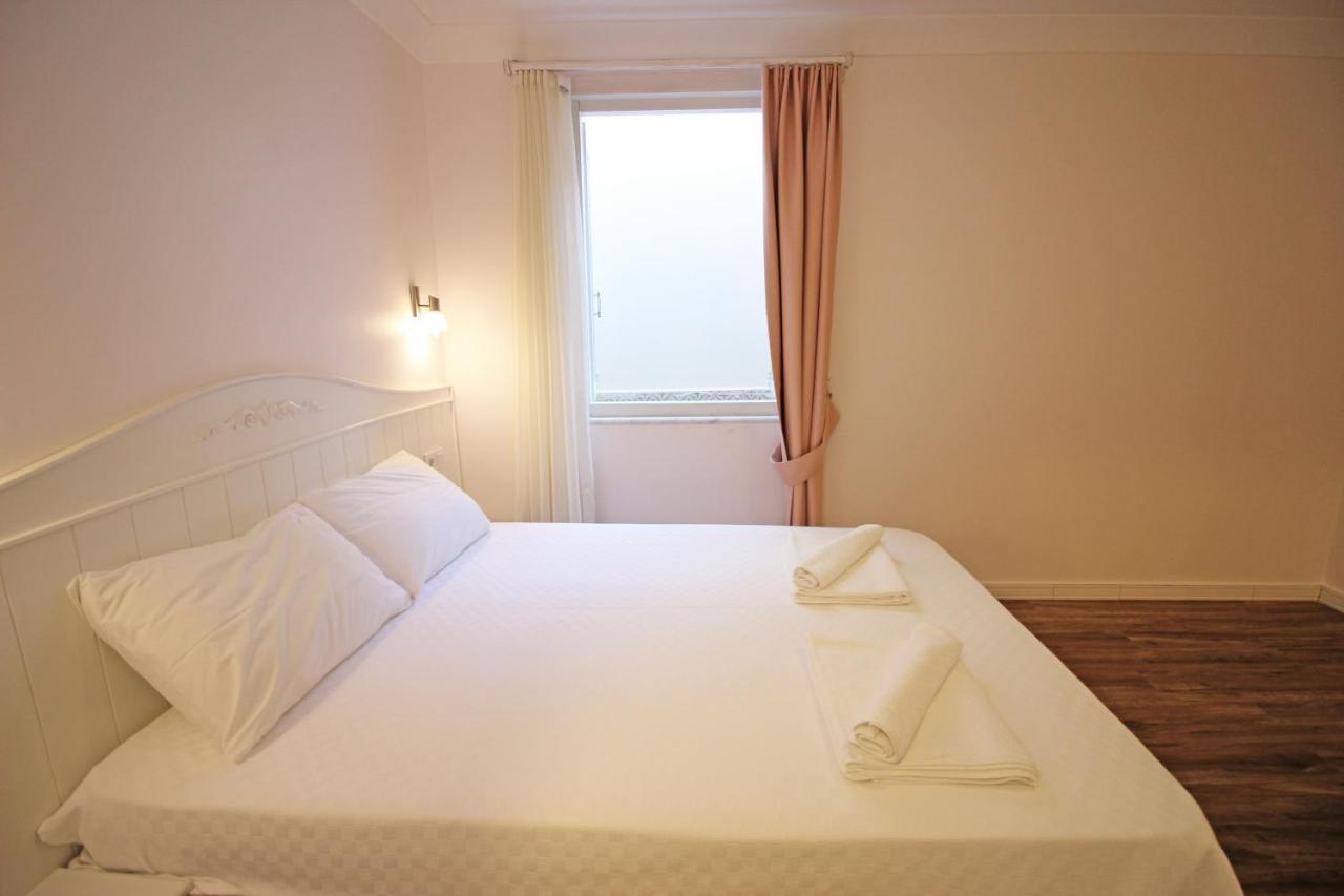 Denizyildizi Otel Бозджаада Екстериор снимка