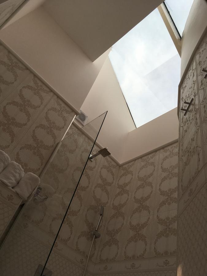Denizyildizi Otel Бозджаада Екстериор снимка