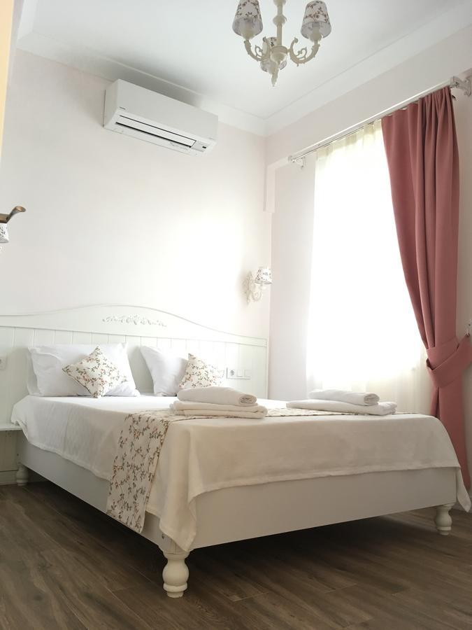 Denizyildizi Otel Бозджаада Екстериор снимка