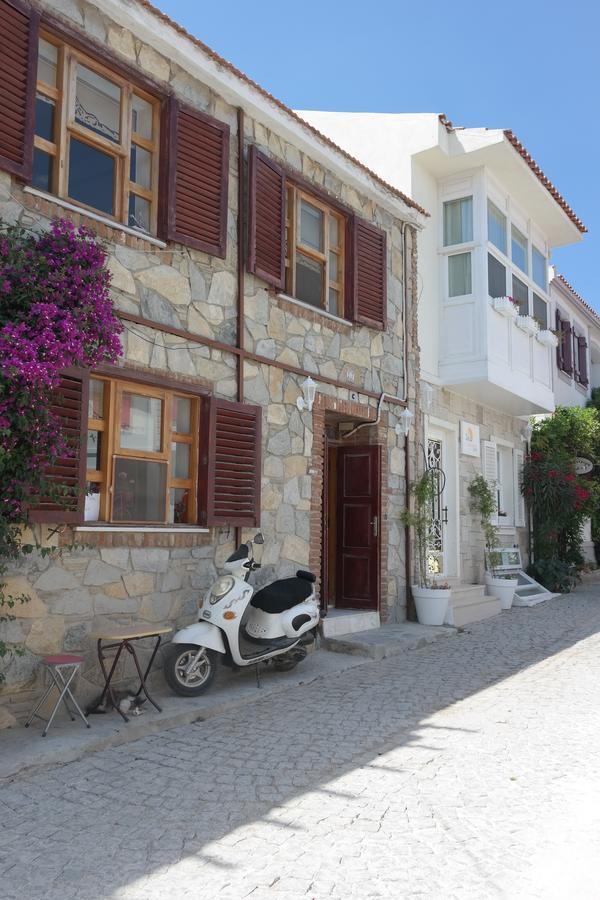 Denizyildizi Otel Бозджаада Екстериор снимка