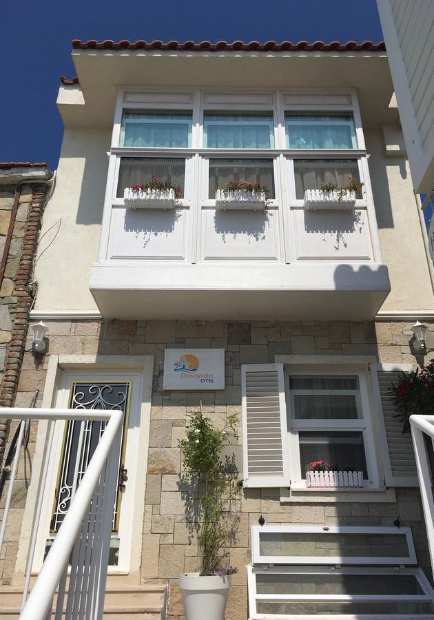 Denizyildizi Otel Бозджаада Екстериор снимка
