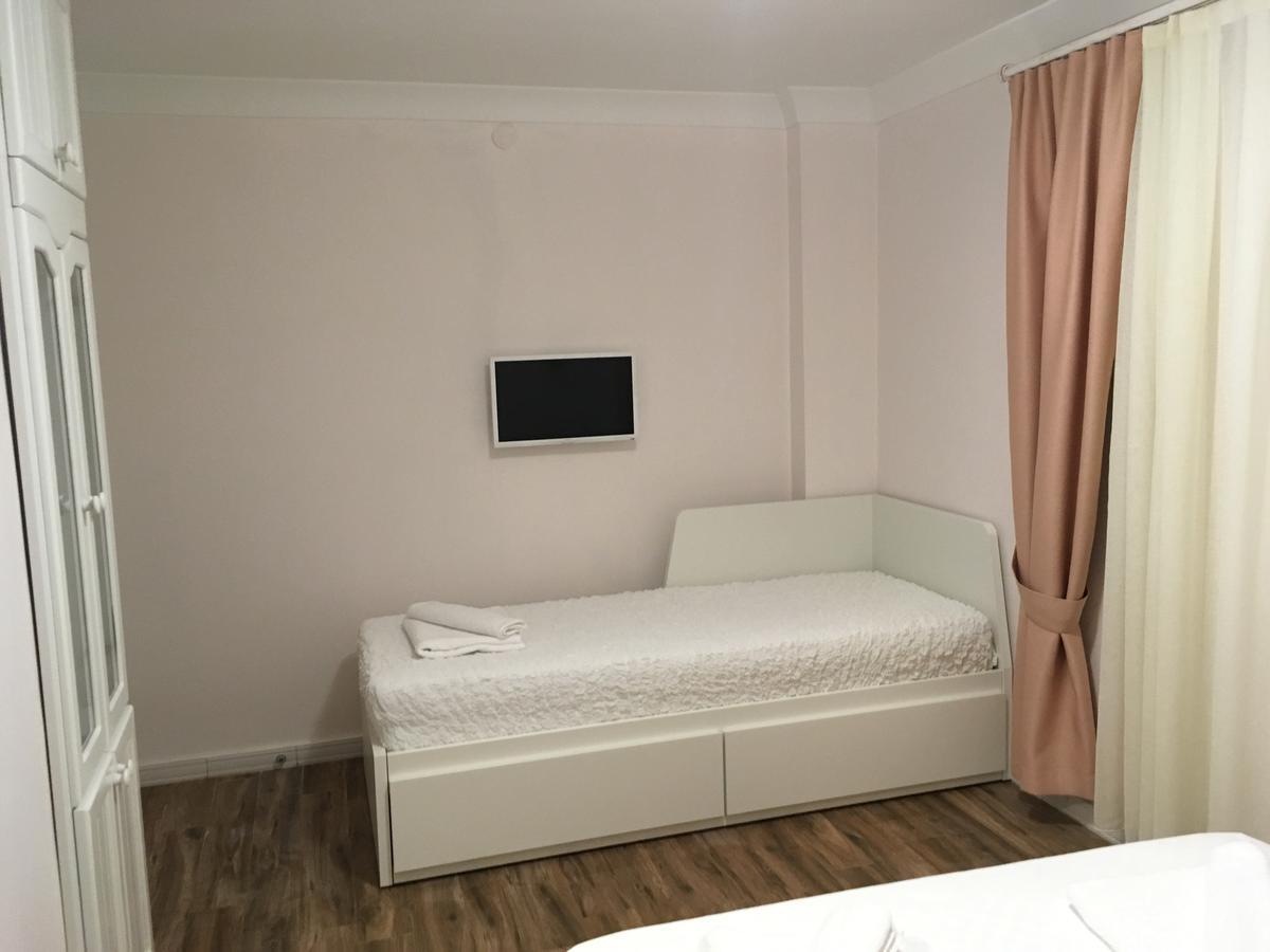 Denizyildizi Otel Бозджаада Екстериор снимка