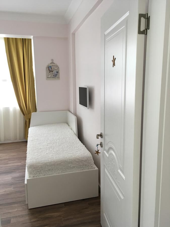 Denizyildizi Otel Бозджаада Екстериор снимка