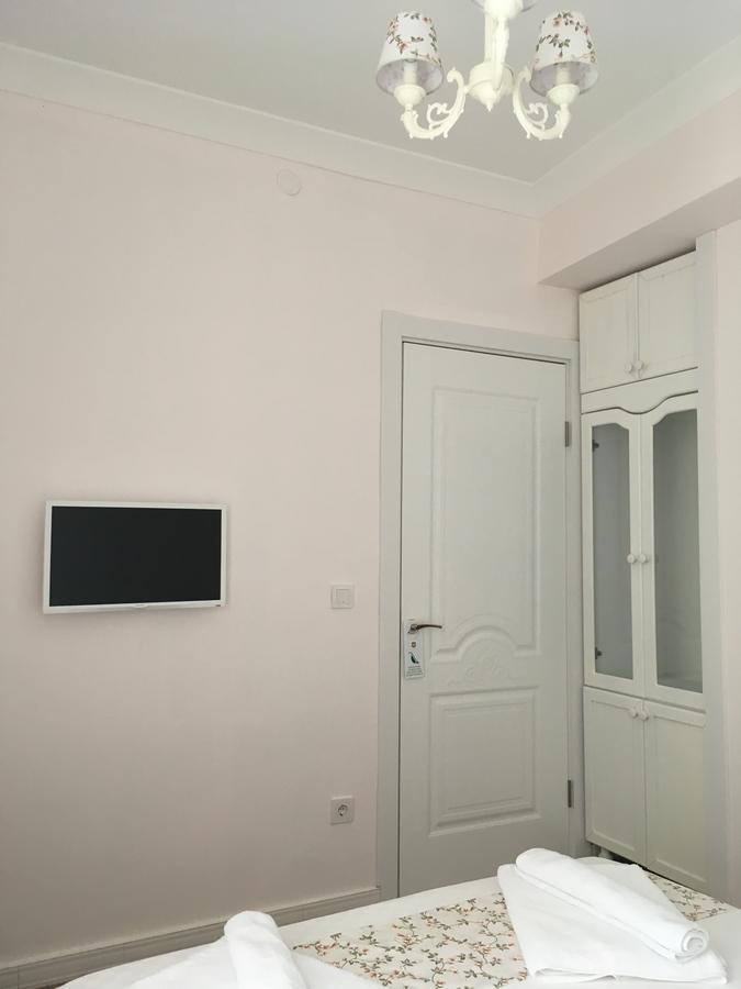 Denizyildizi Otel Бозджаада Екстериор снимка