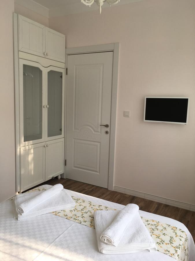Denizyildizi Otel Бозджаада Екстериор снимка