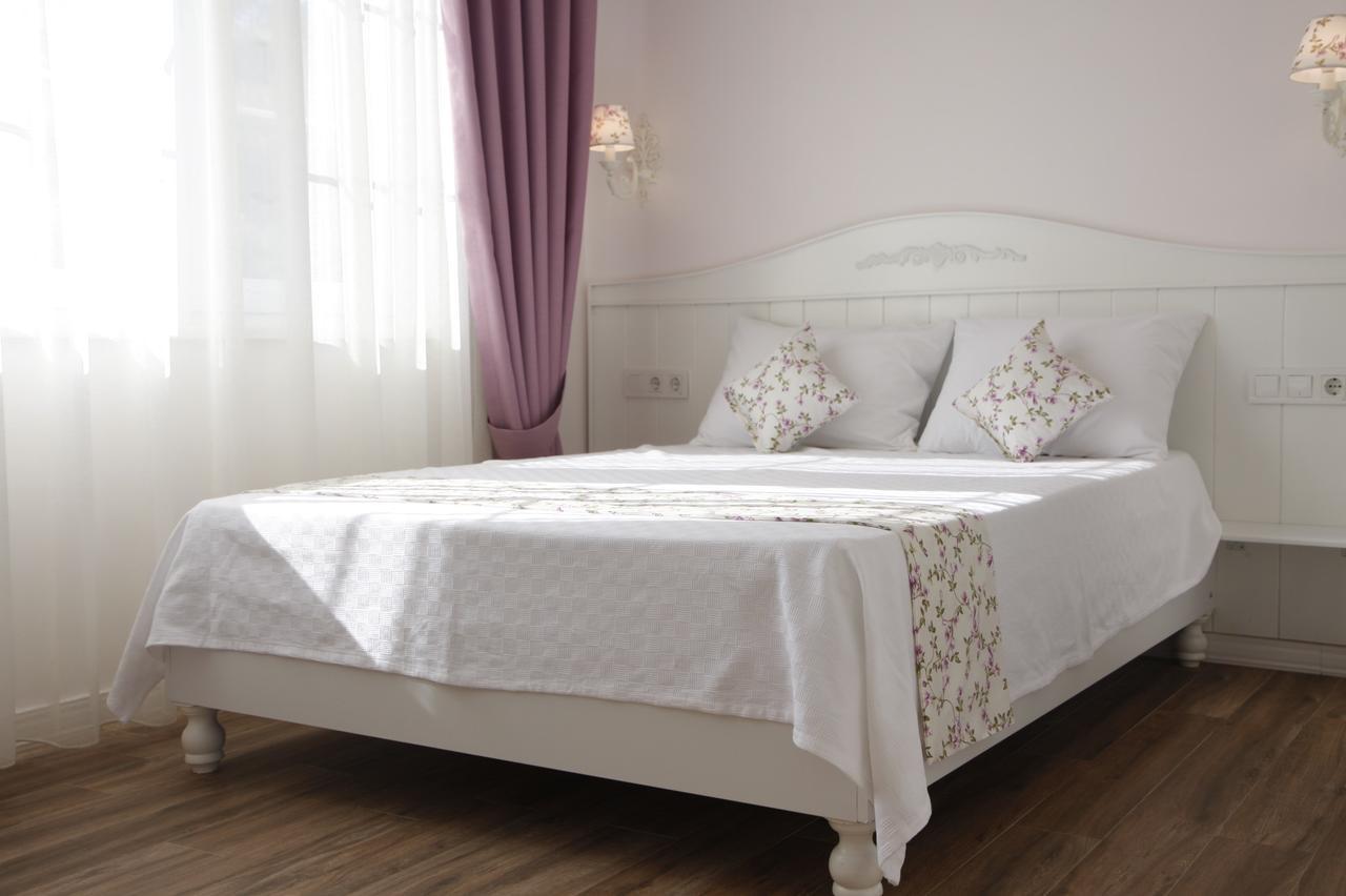 Denizyildizi Otel Бозджаада Екстериор снимка