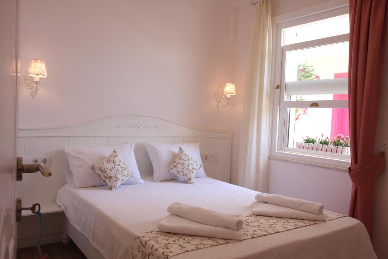 Denizyildizi Otel Бозджаада Екстериор снимка
