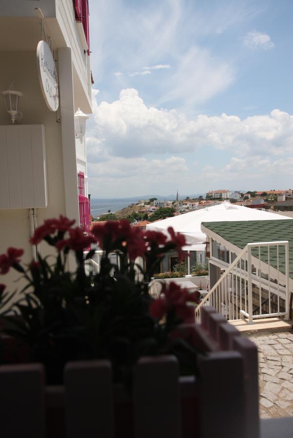 Denizyildizi Otel Бозджаада Екстериор снимка