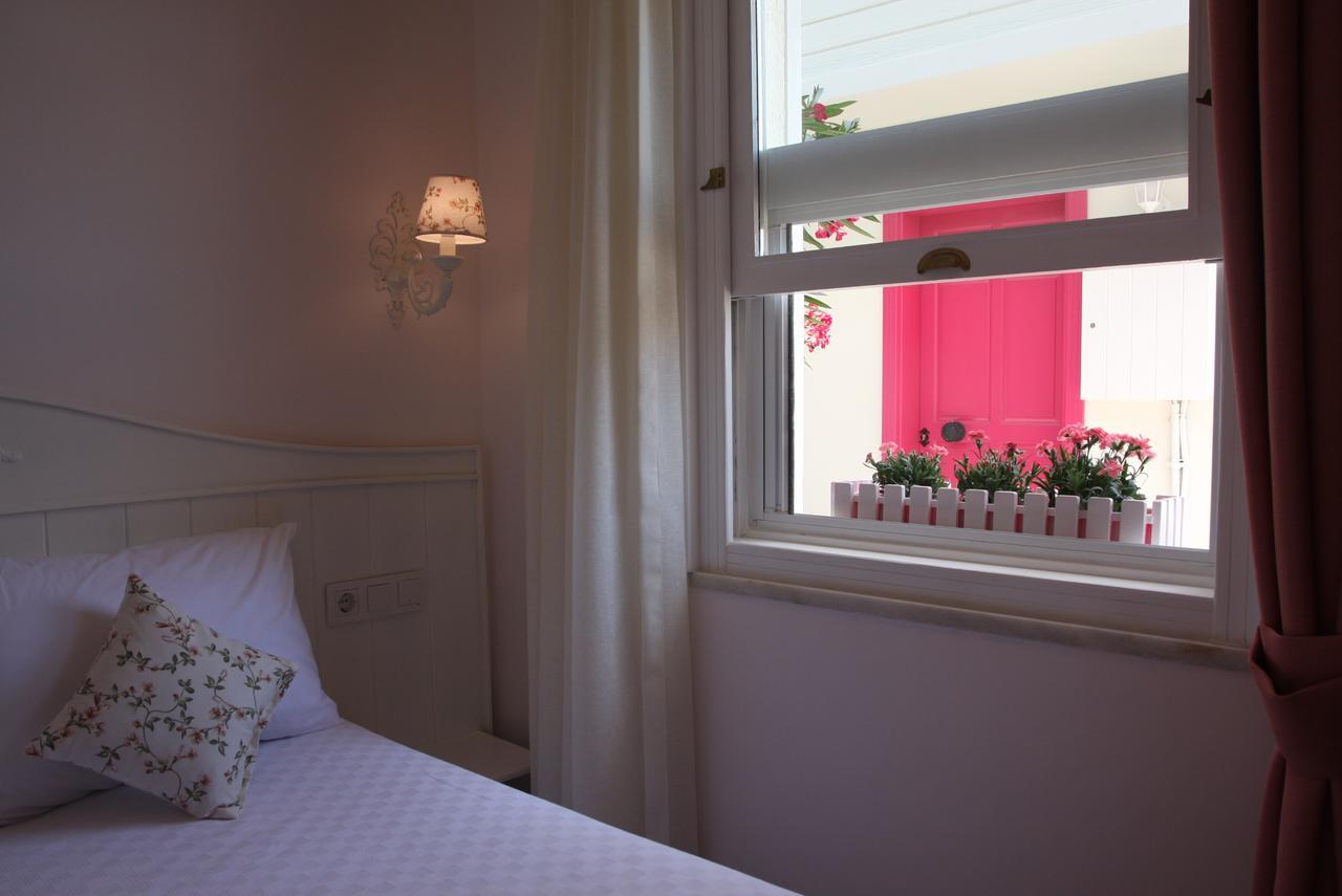 Denizyildizi Otel Бозджаада Екстериор снимка