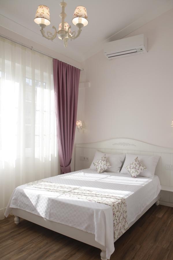 Denizyildizi Otel Бозджаада Екстериор снимка