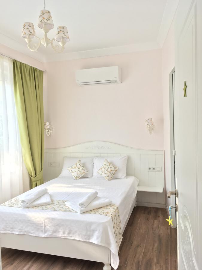 Denizyildizi Otel Бозджаада Екстериор снимка