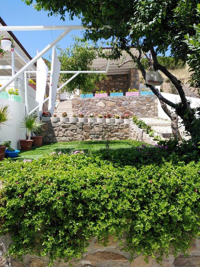 Denizyildizi Otel Бозджаада Екстериор снимка