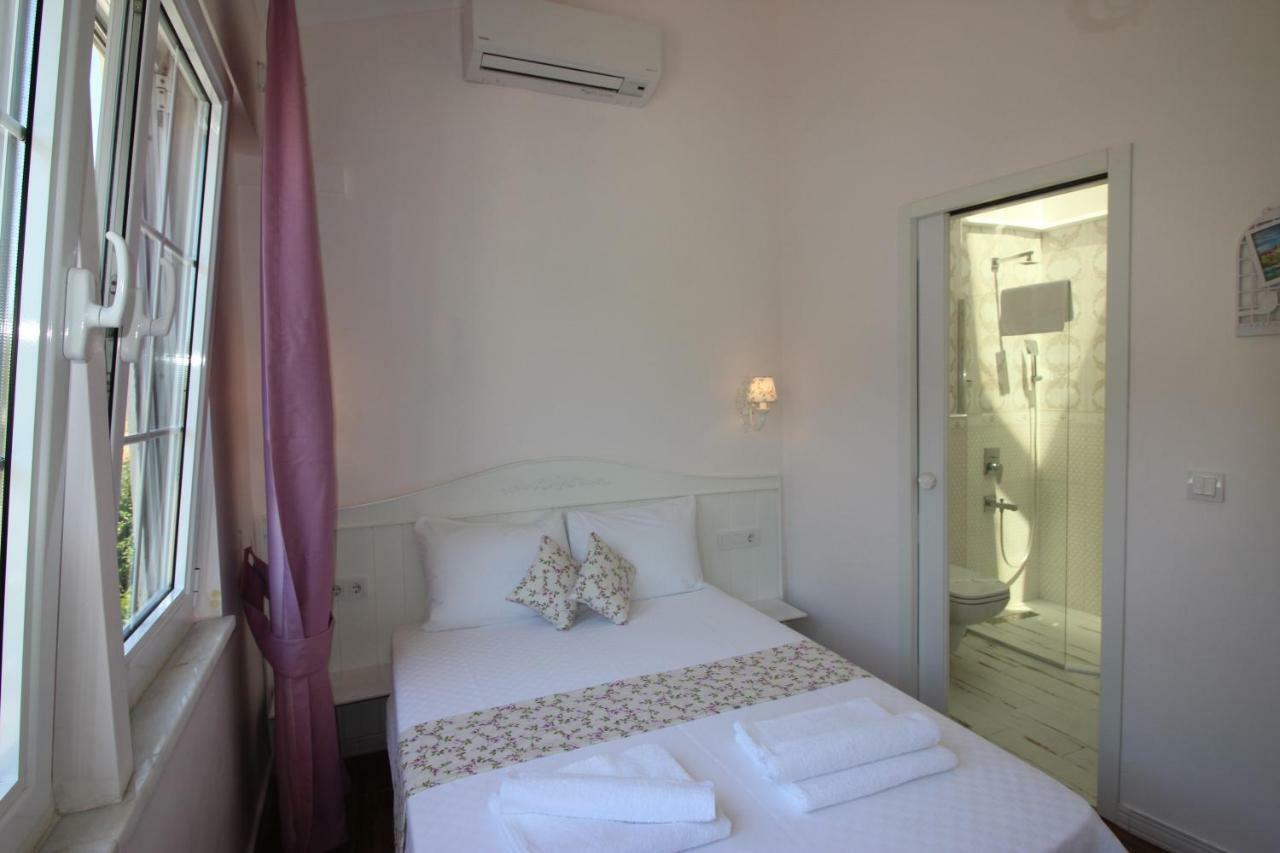 Denizyildizi Otel Бозджаада Екстериор снимка