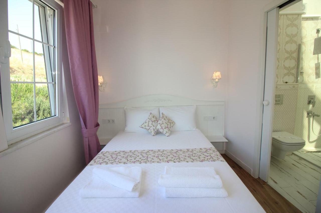 Denizyildizi Otel Бозджаада Екстериор снимка