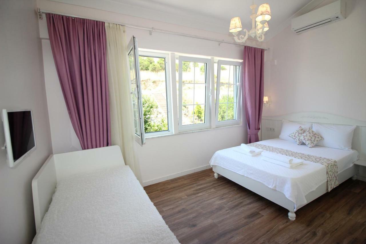 Denizyildizi Otel Бозджаада Екстериор снимка