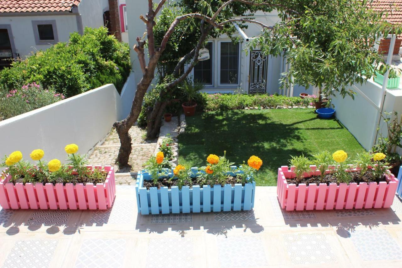 Denizyildizi Otel Бозджаада Екстериор снимка