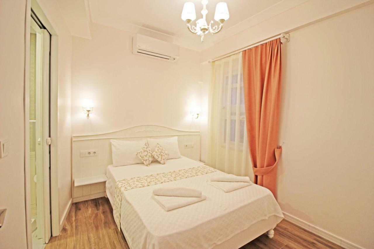 Denizyildizi Otel Бозджаада Екстериор снимка