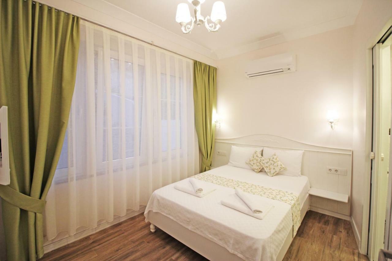 Denizyildizi Otel Бозджаада Екстериор снимка