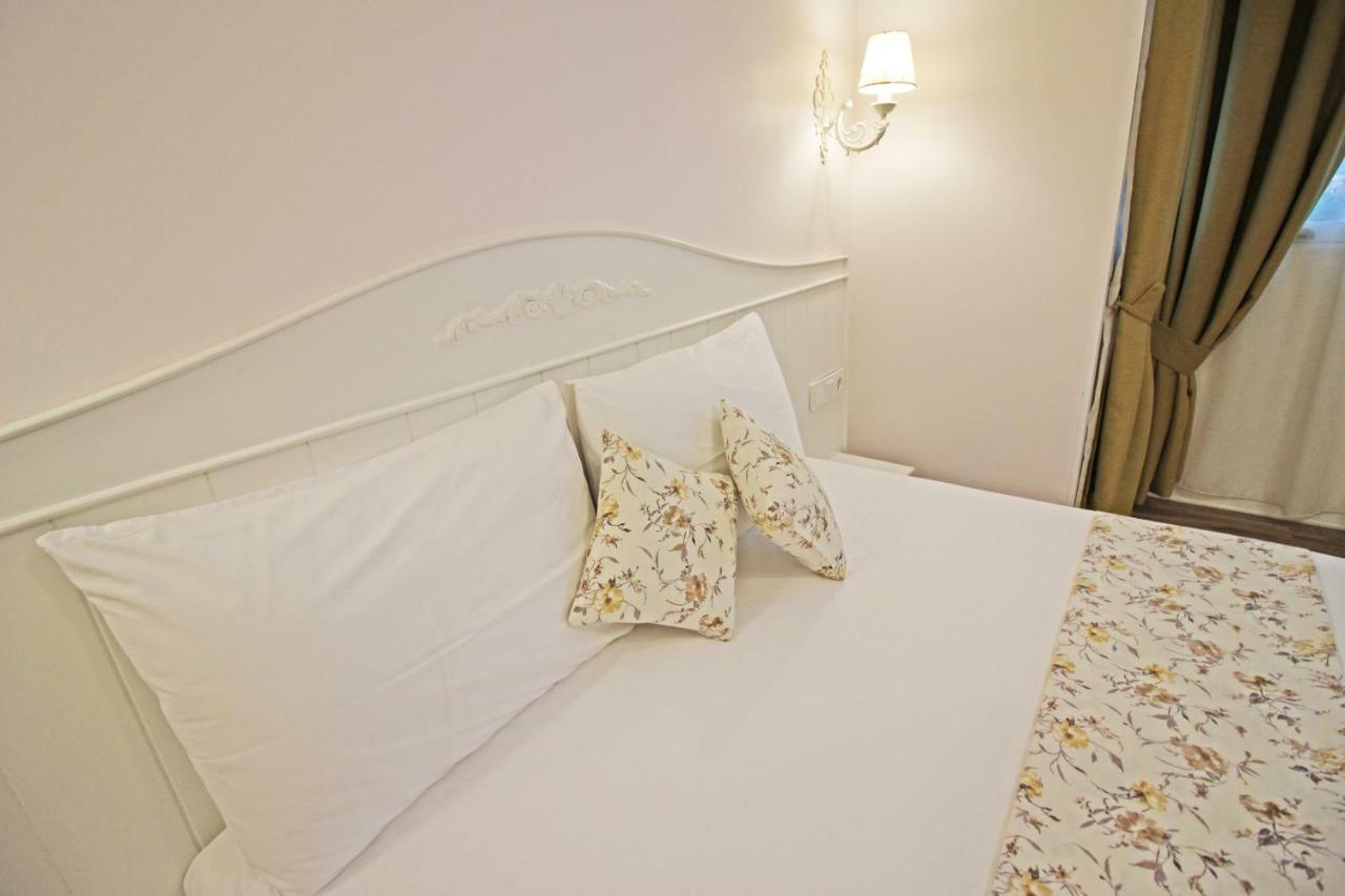 Denizyildizi Otel Бозджаада Екстериор снимка