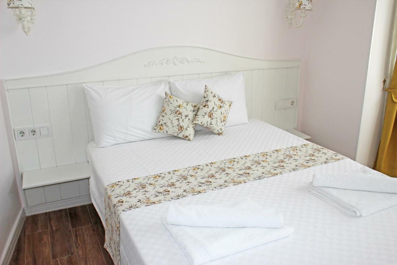 Denizyildizi Otel Бозджаада Екстериор снимка