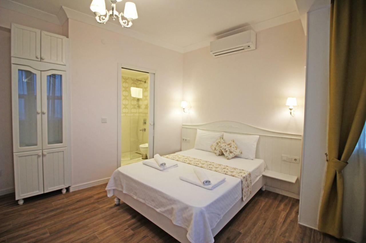 Denizyildizi Otel Бозджаада Екстериор снимка