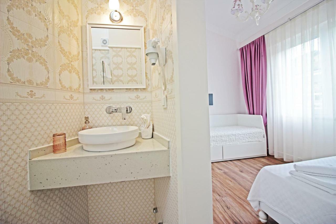 Denizyildizi Otel Бозджаада Екстериор снимка