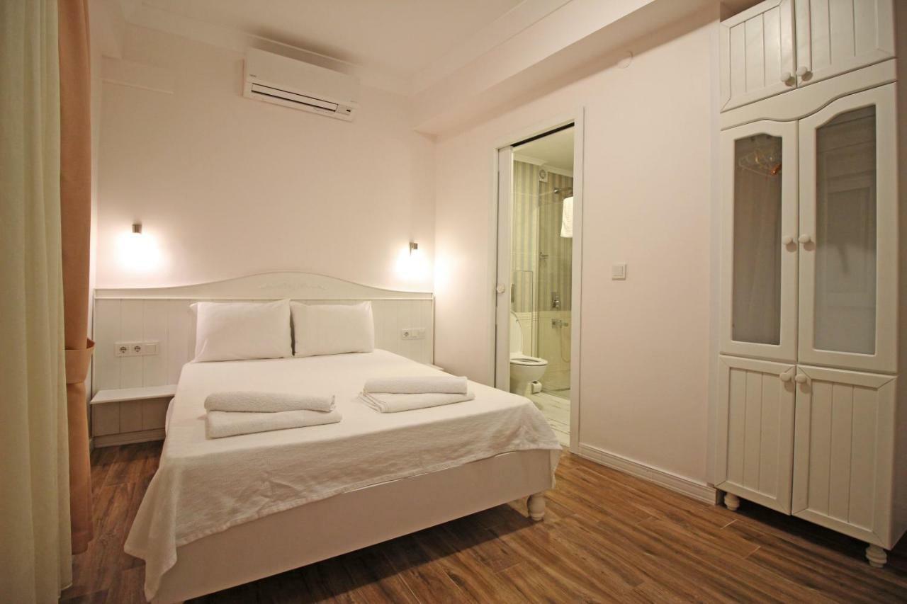 Denizyildizi Otel Бозджаада Екстериор снимка