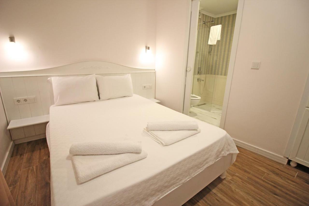 Denizyildizi Otel Бозджаада Екстериор снимка