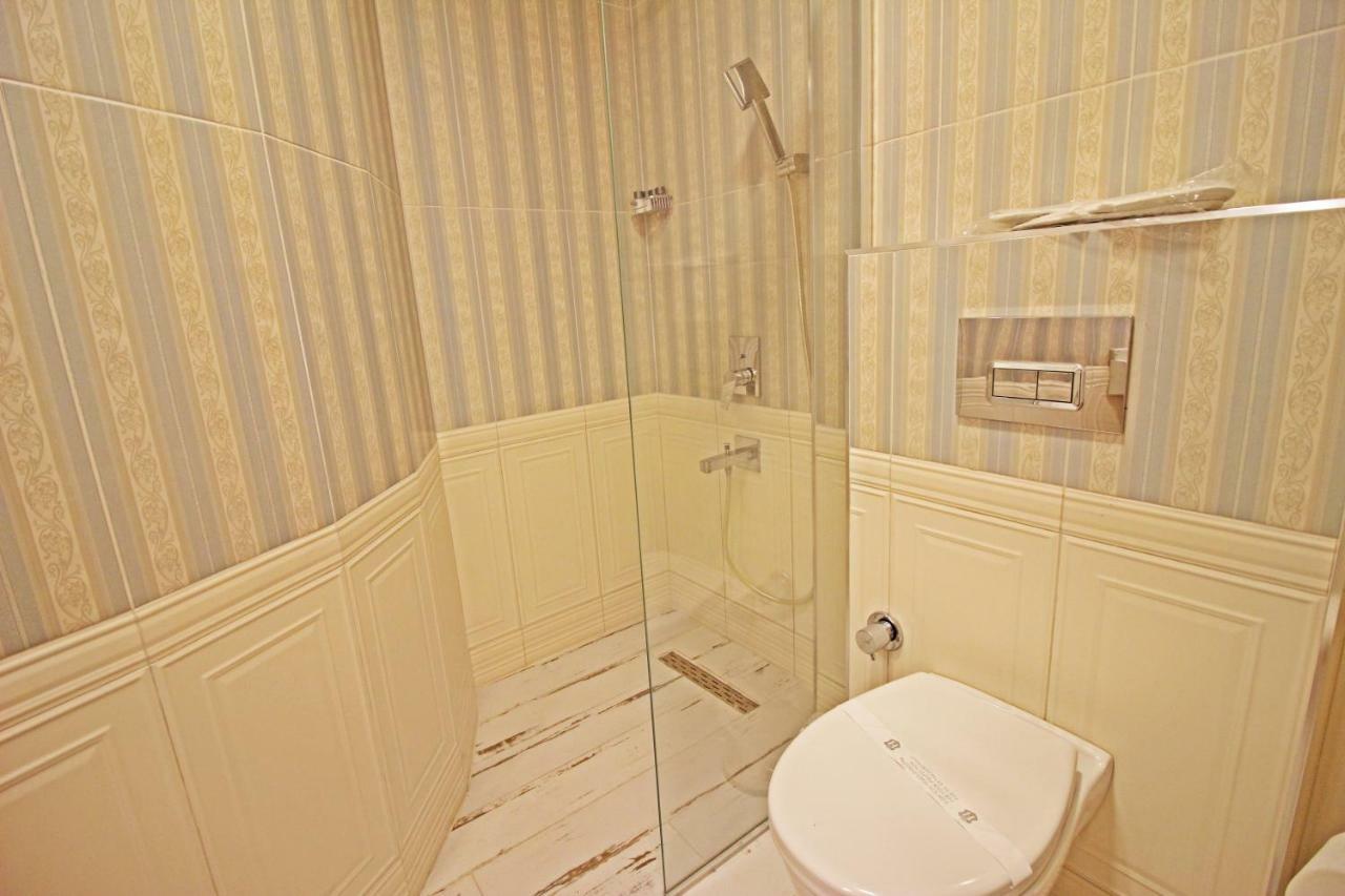 Denizyildizi Otel Бозджаада Екстериор снимка