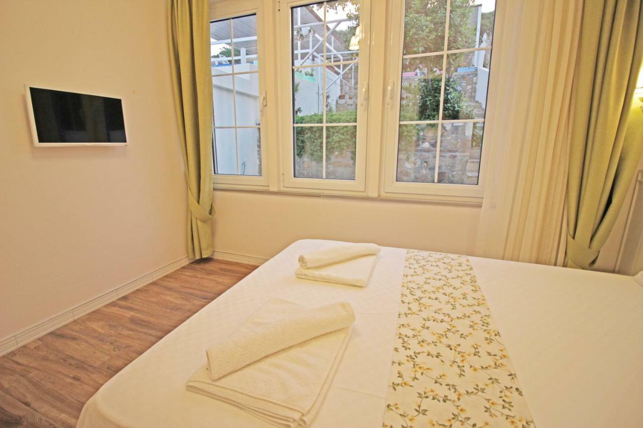 Denizyildizi Otel Бозджаада Екстериор снимка