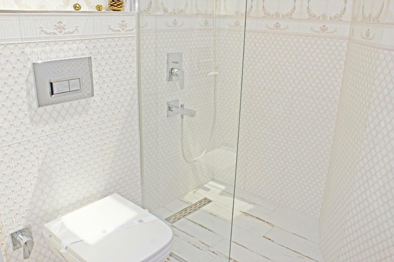 Denizyildizi Otel Бозджаада Екстериор снимка