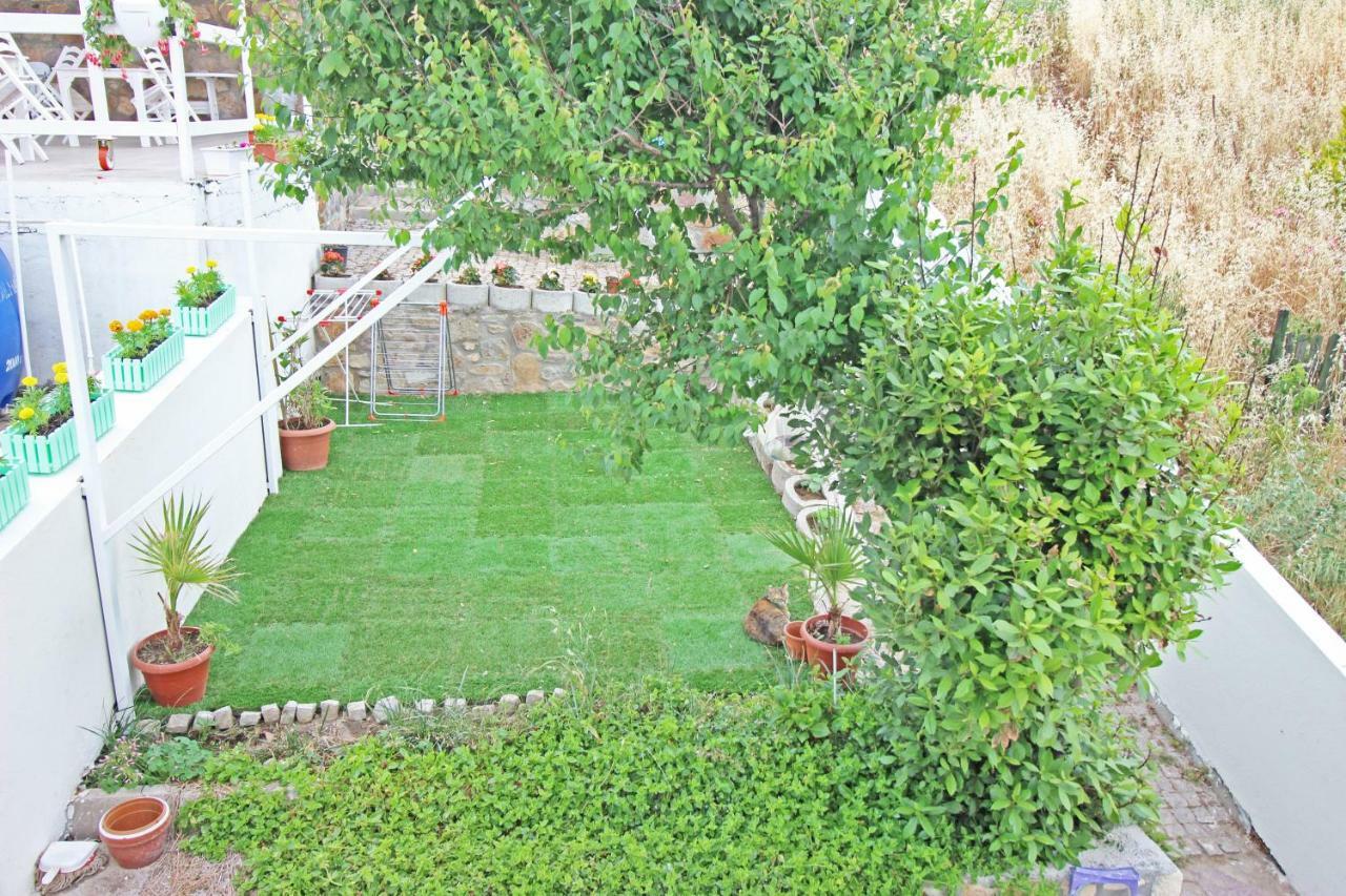 Denizyildizi Otel Бозджаада Екстериор снимка
