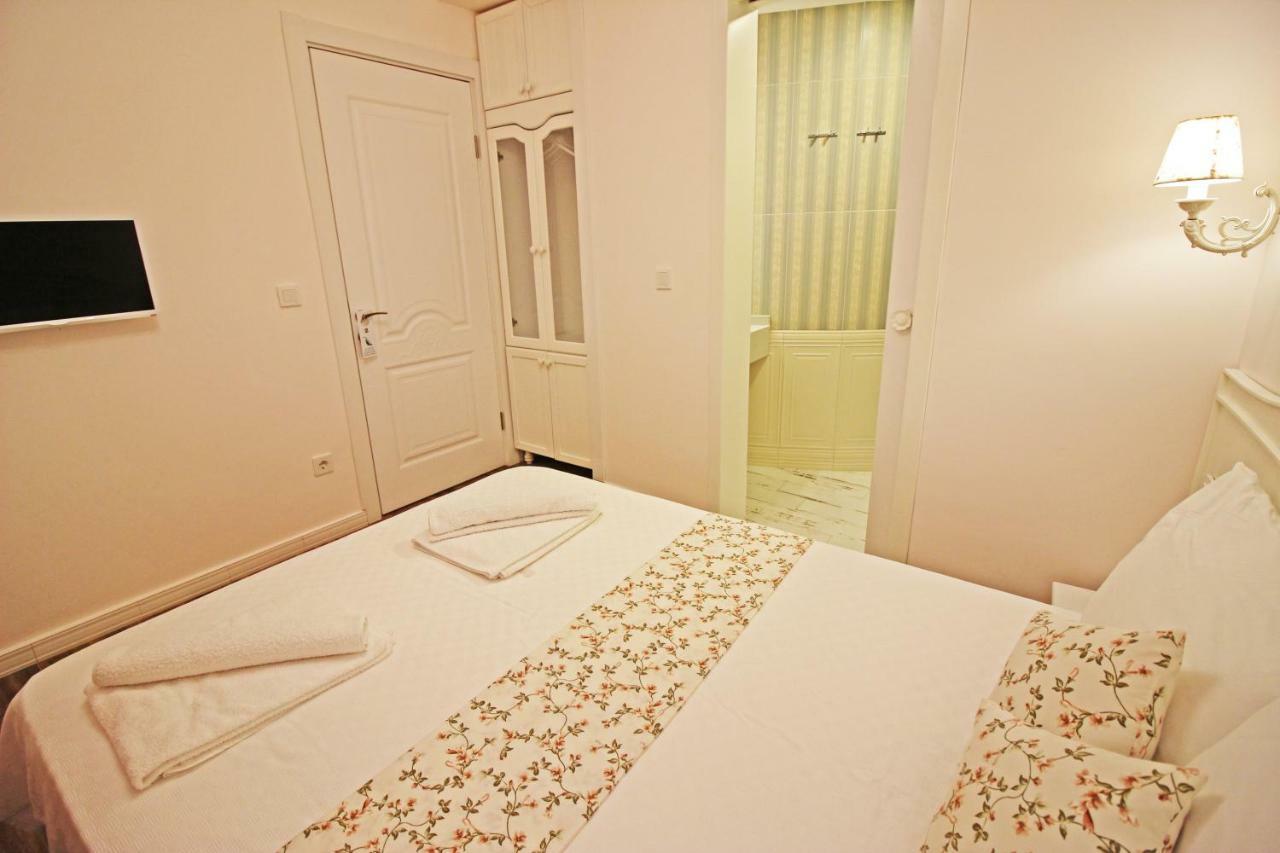 Denizyildizi Otel Бозджаада Екстериор снимка