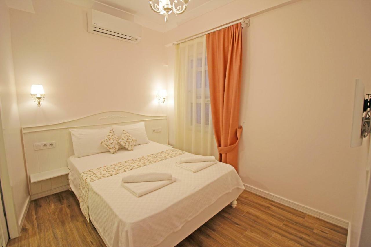 Denizyildizi Otel Бозджаада Екстериор снимка