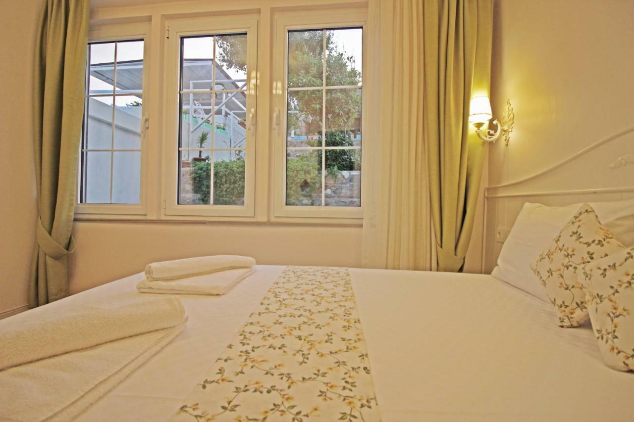 Denizyildizi Otel Бозджаада Екстериор снимка