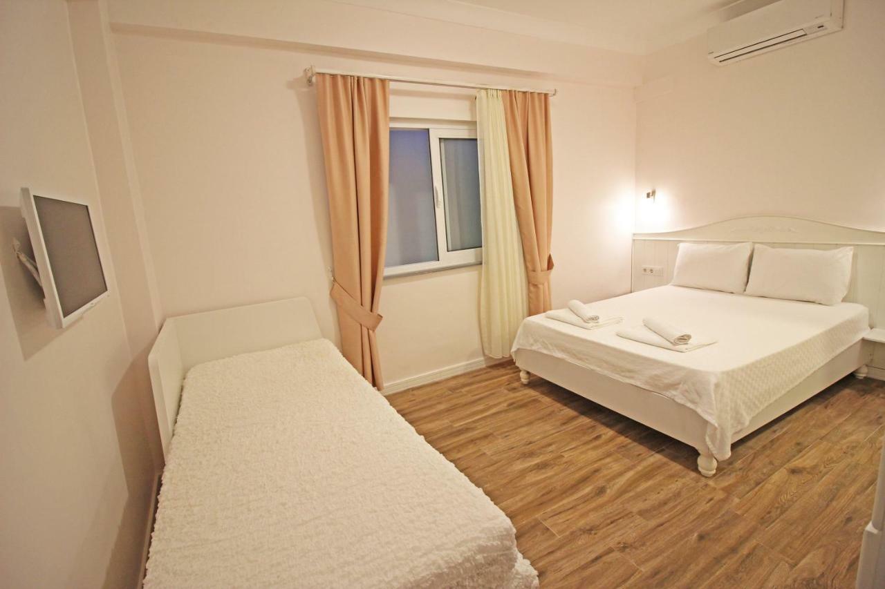 Denizyildizi Otel Бозджаада Екстериор снимка