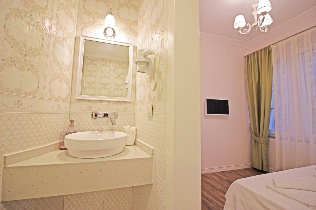 Denizyildizi Otel Бозджаада Екстериор снимка