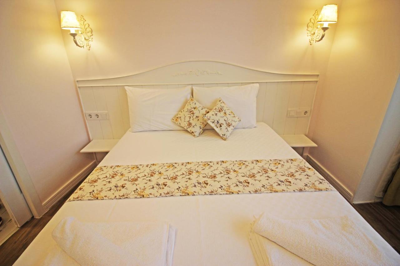 Denizyildizi Otel Бозджаада Екстериор снимка