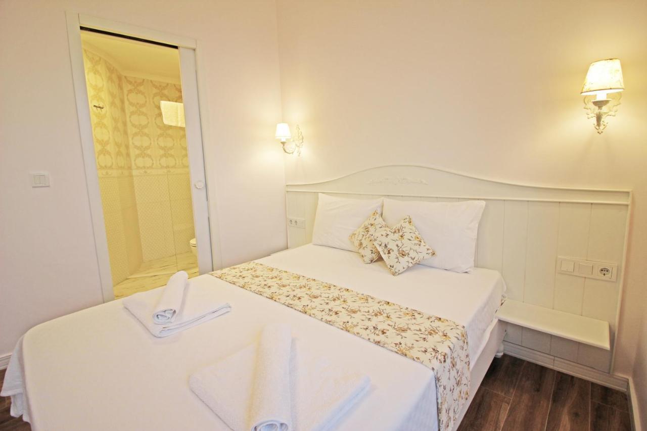 Denizyildizi Otel Бозджаада Екстериор снимка