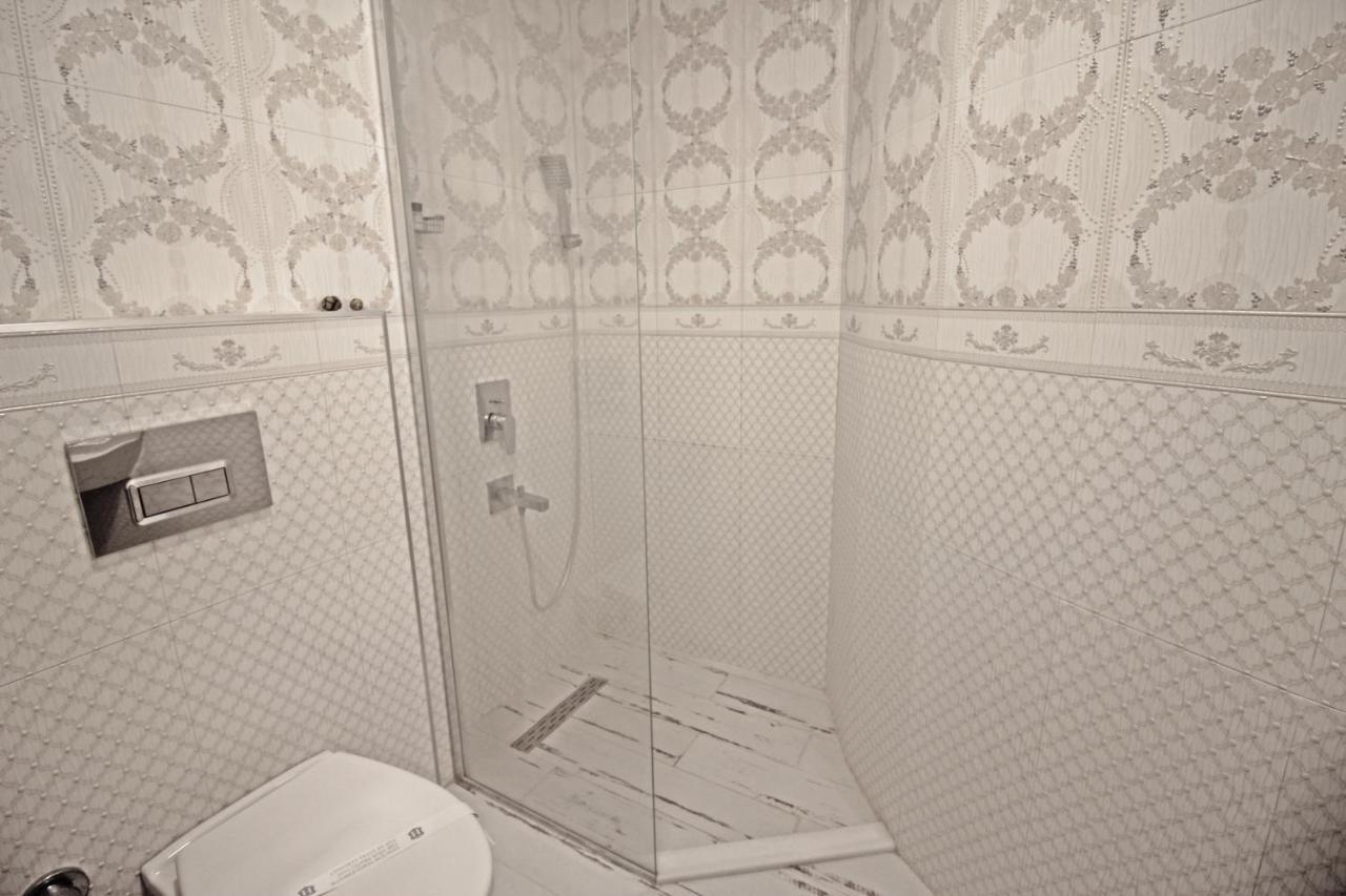 Denizyildizi Otel Бозджаада Екстериор снимка